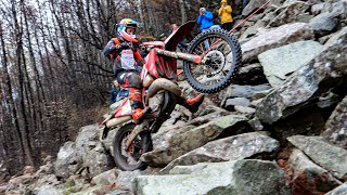 Abestone Hard Enduro 2024  Wildest Moments  Extended Highlights [upl. by Herahab940]