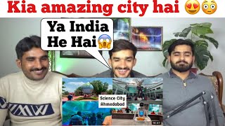 Scence City Ahmedabad  Full Guide And Review PAKISTAN REACTION [upl. by Reave]