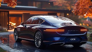 2025 Genesis GV80 Review  Luxury SUV with Advanced Features and Powerful Performance [upl. by Dray654]