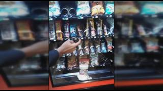 Vending Machine FAIL [upl. by Nomae]