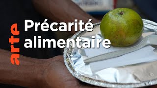 Brésil  le retour de la faim  ARTE Reportage [upl. by Sixele]