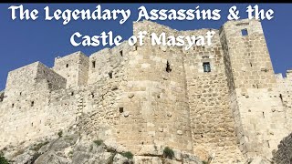 Syria  The Legendary Assassins amp the Castle of Masyaf [upl. by Areit560]