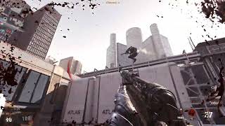 AlterWare’s S1xS1Mod Online Gameplay With Ranking Advanced Warfare [upl. by Naltiac]