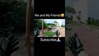 Up32onride🥵😱rider biker impossible trollface troll bikeride bikerider ns200 up32onride [upl. by Nim582]