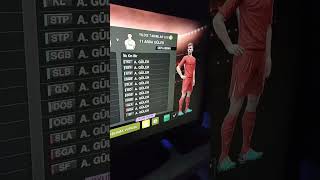 PES 2013 GÜNCEL YAMA PS3 PES 13 GÜNCEL KADRO YAMASI YILDIZ PES YAMA ardagüler pes2013 PS3 [upl. by Anaele152]