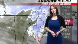 News 8 NOW Weathercast [upl. by Adriene]