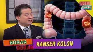 BorakBorak Kanser Kolon  Borak Kopitiam 21 Februari 2020 [upl. by Ilecara]