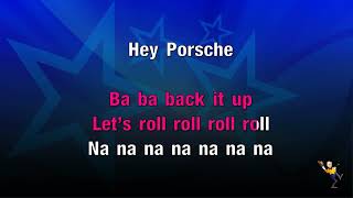 Hey Porsche  Nelly KARAOKE [upl. by Robin]