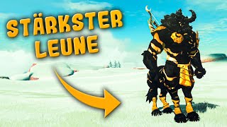 Der STÄRKSTE Leune in Breath of the Wild [upl. by Pitchford]