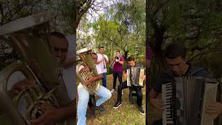 Quarteto tuba trombone clarinete acordeon musica tuba music tubaplayer [upl. by Assiluy]