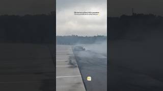 Procharged C6 Leaves Flame Trail😶‍🌫️ foryou carevent fyp hellcat carmeet trackhawk mopar [upl. by Lach]