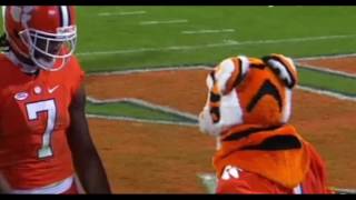 Mike Williams  Redemption ¦ Clemson Career Highlights ¦ [upl. by Sosthenna418]