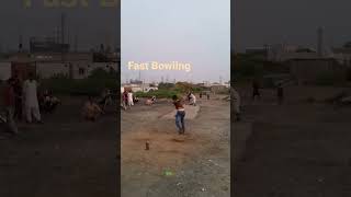 Moeez Azeem fast Bowling foryou cricket viralvideo trendingshorts [upl. by Nolie]