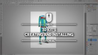 FM17  How To Create and Install 3D Match Engine Kits  Football Manager 2017 [upl. by Riley]