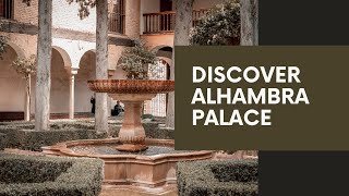 The Alhambra A MustSee for History and Architecture Lovers [upl. by Naols]