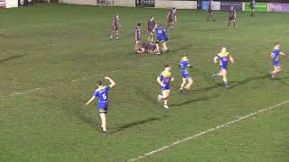 Furness Raiders v Priestly College Warrington Wolves Development Academy 01022023 [upl. by Nadroj]