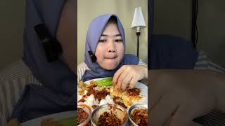 Part 2 mukbang eat sambel mukbang jajanan foodies makananenak eatsambel [upl. by Abdella]