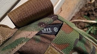 Crye Precision AVS Unboxing and Overview [upl. by Narmi]