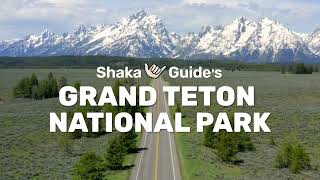 Tour Grand Teton National Park with Shaka Guide [upl. by Erich90]