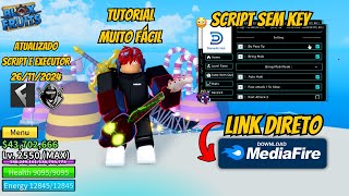 UPDATE DELTA  LINK DIRETO ⛩️ EXECUTOR e SCRIPT Atualizado BLOX FRUITS CELULAR e PC Auto Farm [upl. by Elwood]