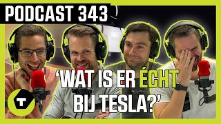 Tweakers Podcast 343  Teslarobots Ziggoreclames en glasvezelconcurrenten [upl. by Ykcaj605]