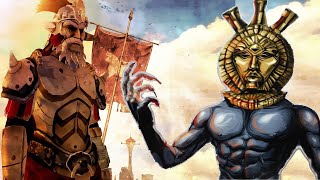 Dagoth Ur VS Legate Lanius in Fallout New Vegas [upl. by Juliane]