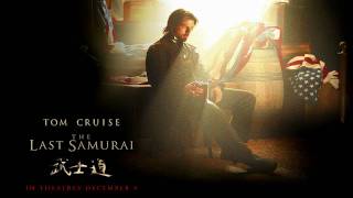 The Last Samurai  OST [upl. by Sug]