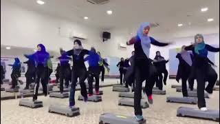 Mudah kurus D’Aora Fitness [upl. by Grearson527]