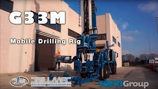 Drillmec G33 M [upl. by Anglo]