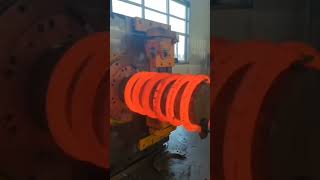 hydraulic with melted iron melted iron [upl. by Lezley245]