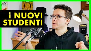 La Nuova Mentalità degli Studenti nelle Scuole di Musica con Stefano Rossi [upl. by Divan]