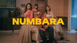 NUMBARA  Brijesh Shrestha  SRT  Fuba Tamang Official Music Video [upl. by Neenad]