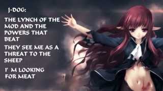 HD Nightcore  New Day Lyrics Hollywood Undead [upl. by Carmena]