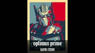 DAVID STERN  OPTIMUS PRIME [upl. by Lesak]