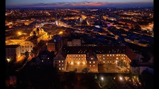 Poznej Olomouc – univerzitní město [upl. by Acirrej]