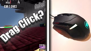 el MEJOR MOUSE BARATO para DRAGCLICK  REVIEW REDRAGON M601 [upl. by Kaiser]