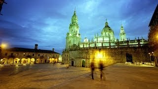 Santiago de Compostela en 48 horas [upl. by Gambell]