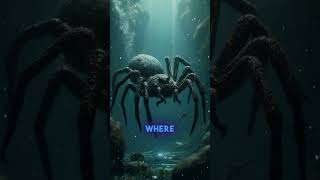 Underwater Spiders The Architects You Didnt Know About WaterSpider AquaticLife Arachnids [upl. by Lleznod688]