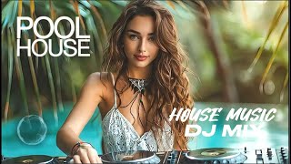 💦Summer Splash DJ Mix Best Poolside Vibes for an Epic Party  Dance beach [upl. by Eudosia]