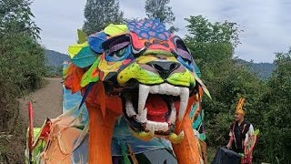 Carnaval de Negros y Blancos Nariño San José de Albán 2024 [upl. by Nissensohn]