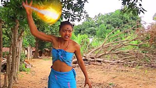 The Powerful Prayerful Maiden With The Gifted Power Of Fire And Thunder To Destroy Evil Deity MOVIE [upl. by Eojyllib]