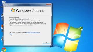 How to Open About Windows Details [upl. by Angadresma]