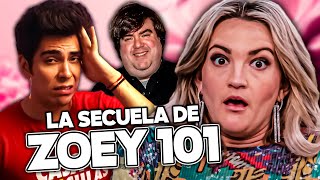 La EXTRAÑA SECUELA de ZOEY 101 [upl. by Beauregard422]