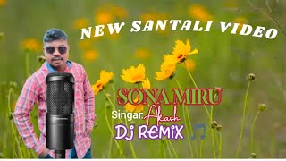 NEW SANTALI VIDEO sona mirusantali videosantalisong [upl. by Akemot]