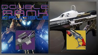 Double Rank Crucible amp Grasp Of Avarice Farm  Reset  Eververse Update Echoes Act 1 7924 [upl. by Aihseken480]