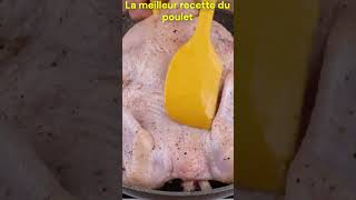 La meilleur recette de poulet  recettefacile recetterapide cuisine food best astuce [upl. by Anaya242]