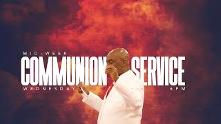 MIDWEEK COMMUNION SERVICE  13 NOVEMBER 2024  FAITH TABERNACLE OTA [upl. by Fulmis]