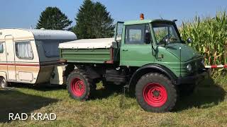 Unimog Treffen heute in WiesedermeerUpschört Gemeinde Friedeburg Niedersachsen 09092023 [upl. by Mcintosh]