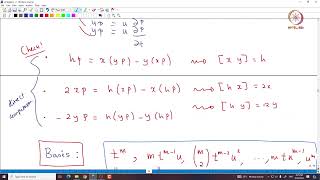 Lec 10 Representation theory of sl2C [upl. by Abas488]