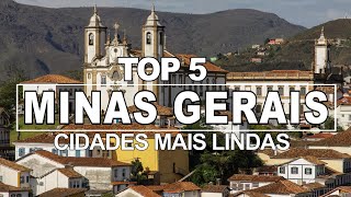 Conheça uma fascinante cidade em Minas Gerais [upl. by Ynnob]